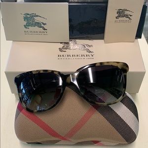 Authentic Burberry Sunglasses